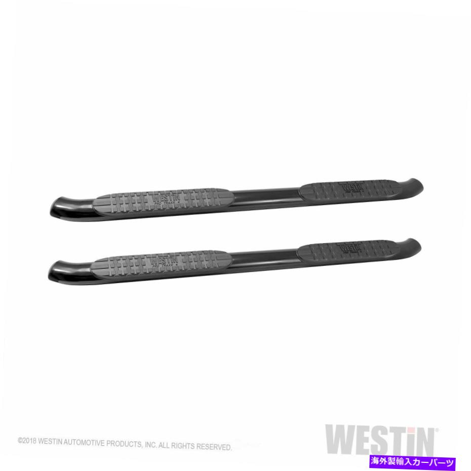 Nerf Bar Step Nerf Bar-XL、拡張キャブピックアップWestin 21-23935 Step Nerf Bar-XL, Extended Cab Pickup Westin 21-23935【並行輸入品】