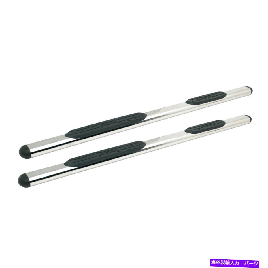 Nerf Bar ウェスティン22-5000プレミア4楕円形のナーフステップバー Westin 22-5000 Premier 4 Oval Nerf Step Bars【並行輸入品】｜Us Custom Parts Shop USDM