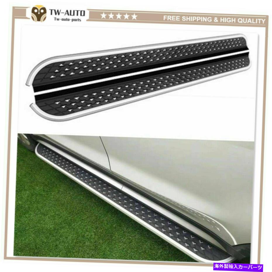 Nerf Bar トヨタハイランダー2014-2019ドアサイドステップランニングボードNERFバーに適している2PCS 2Pcs Fits for Toyota Highlander 2014-2019 Door Side Step Running Board Nerf Bar【並行輸入品】｜Us Custom Parts Shop USDM