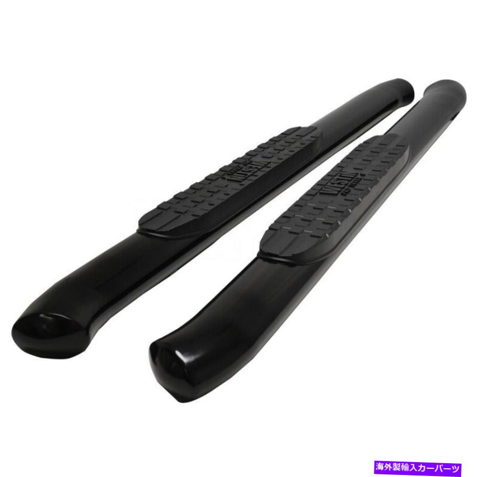 Nerf Bar ウェスティンは21-22フォードブロンコ(2ドア)プロトラックス4楕円形のナルフステップバー - Westin Fits 21-22 Ford Bronco (2-Door) PRO TRAXX 4 Oval Nerf Step Bars -【並行輸入品】|Us Custom Parts Shop USDM