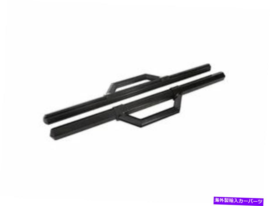 Nerf Bar 2019-2021のNERFバーシボレーシルバラード2500 HD標準キャブピックアップ2020 Q184NW Nerf Bars For 2019-2021 Chevy Silverado 2500 HD Standard Cab Pickup 2020 Q184NW【並行輸入品】