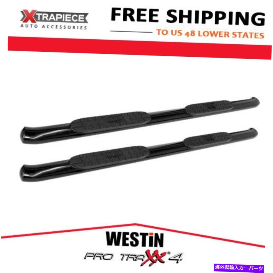Nerf Bar ウェスティン4 "楕円形のサイドステップnerf bars blkフィット09-18ダッジラム1500クアッドキャブ Westin 4" Oval Side Steps Nerf Bars BLK fit 09-18 Dodge RAM 1500 Quad Cab【並行輸入品】|Us Custom Parts Shop USDM