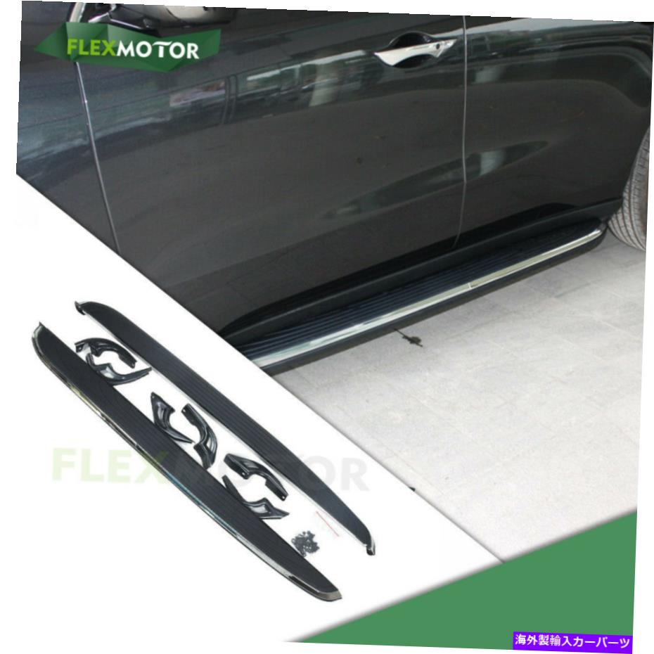 Nerf Bar Acura MDX 2014-2020 NERF BARプラットフォームIBOARDランニングボードに適合するサイドステップ Side Steps Fit for Acura MDX 2014-2020 Nerf Bar Platform Iboard Running boards【並行輸入品】|Us Custom Parts Shop USDM