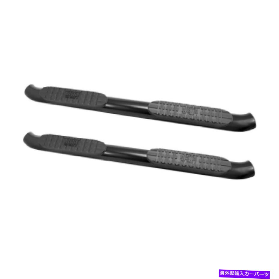 Nerf Bar Westin 21-21955 Pro Traxx 4 "07-14 SILVERADO/SIERRA 1500用の楕円形のnerfステップバー Westin 21-21955 Pro Traxx 4" Oval Nerf Step Bars for 07-14 Silverado/Sierra 1500【並行輸入品】｜Us Custom Parts Shop USDM
