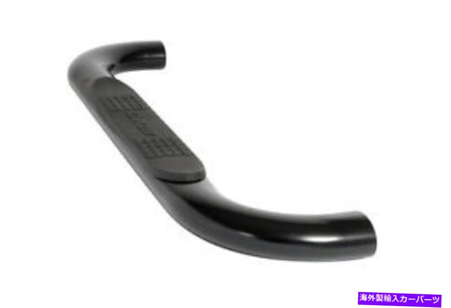 Nerf Bar Dee Zee 4&Prime; Oval Ultrablack nerf bar for 19-21 Chevy Silverado GMC Sierra 1500 Dee Zee 4&Prime; Oval UltraBlack Nerf Bars For 19-21 Chevy Silverado GMC Sierra 1500【並行輸入品】｜Us Custom Parts Shop USDM