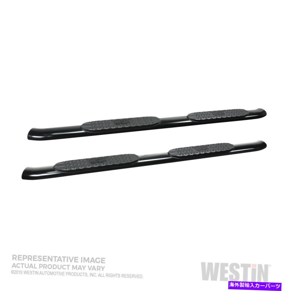 Nerf Bar Westin 21-24125 Pro Traxx 4楕円形のnerfステップバー Westin 21-24125 PRO TRAXX 4 Oval Nerf Step Bars【並行輸入品】|Us Custom Parts Shop USDM
