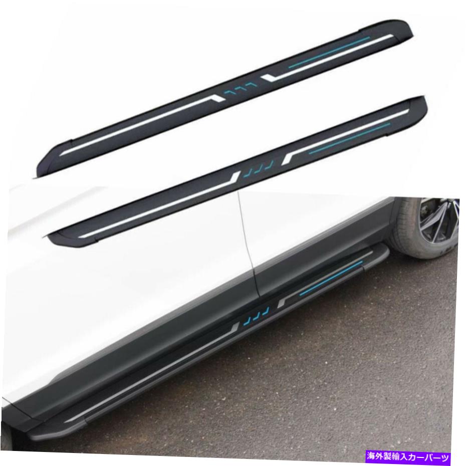 Nerf Bar Infiniti FX 35 37 50 QX70 2009-2018サイドステップランニングボードNERFバーに適しています Fits for Infiniti FX 35 37 50 QX70 2009-2018 Side Step Running Board Nerf Bar【並行輸入品】｜Us Custom Parts Shop USDM