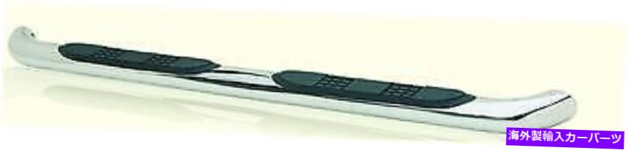 Nerf Bar Trail FX A0003S 3 "NERF BAR PSSがトヨタ4runnerに適合する Trail Fx A0003s 3" Nerf Bar Pss Fits Toyota 4Runner【並行輸入品】｜Us Custom Parts Shop USDM