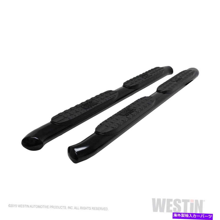 Nerf Bar Westin 21-24145 Pro Traxx 4楕円形のnerfステップバーは19-21レンジャーに適合します Westin 21-24145 Pro Traxx 4 Oval Nerf Step Bars Fits 19-21 Ranger【並行輸入品】｜Us Custom Parts Shop USDM