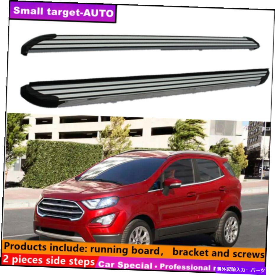 Nerf Bar ビュイックエンコール2011-2019ランニングボードNERFバーサイドステップに適しています Fits For BUICK ENCORE 2011-2019 Running board nerf bar side step【並行輸入品】｜Us Custom Parts Shop USDM