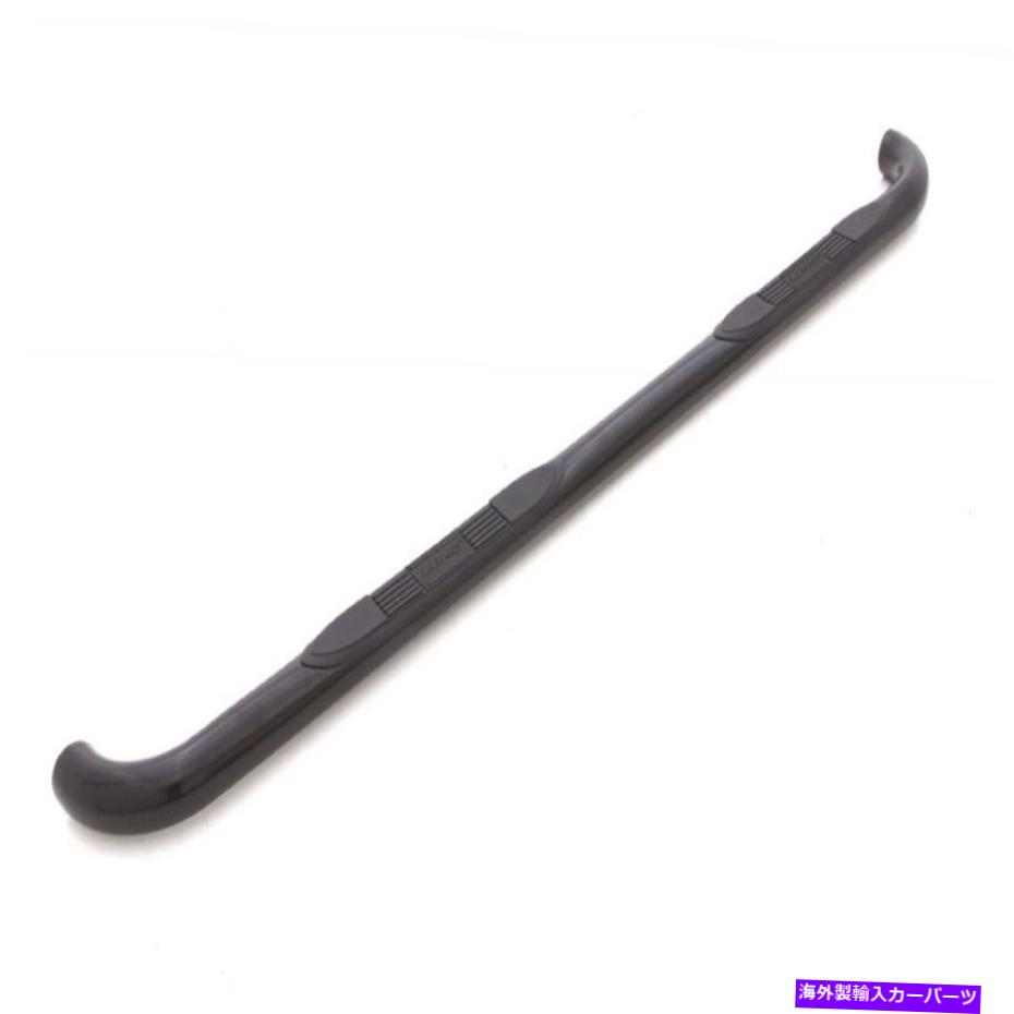 Nerf Bar Lund 22595801ブラックステンレス鋼3 \