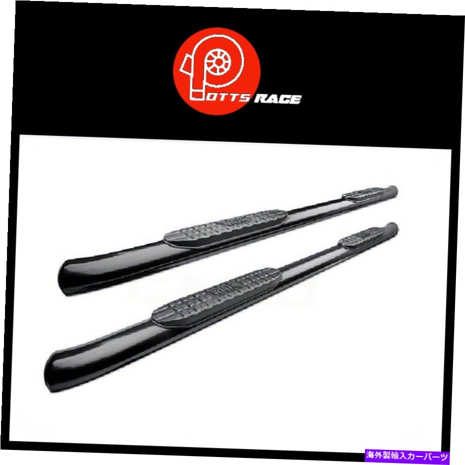 Nerf Bar ウェスティンオーバルナーフバー4 "ブラックパウダーコーティングフィット09-14ダッジラム1500プロトラックス Westin Oval Nerf Bars 4"Black Powder Coated Fits 09-14 Dodge Ram 1500 PRO TRAXX【並行輸入品】|Us Custom Parts Shop USDM