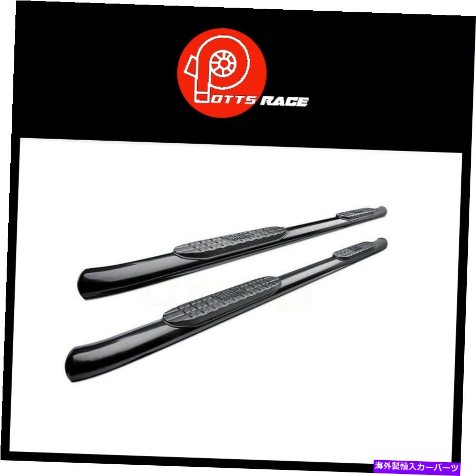 Nerf Bar フォードF-150 09-14 Pro Traxx Oval Nerf Bars 4 "ブラックパウダーコーティングスチール Westin For Ford F-150 09-14 PRO TRAXX Oval Nerf Bars 4"Black Powder Coated Steel【並行輸入品】|Us Custom Parts Shop USDM