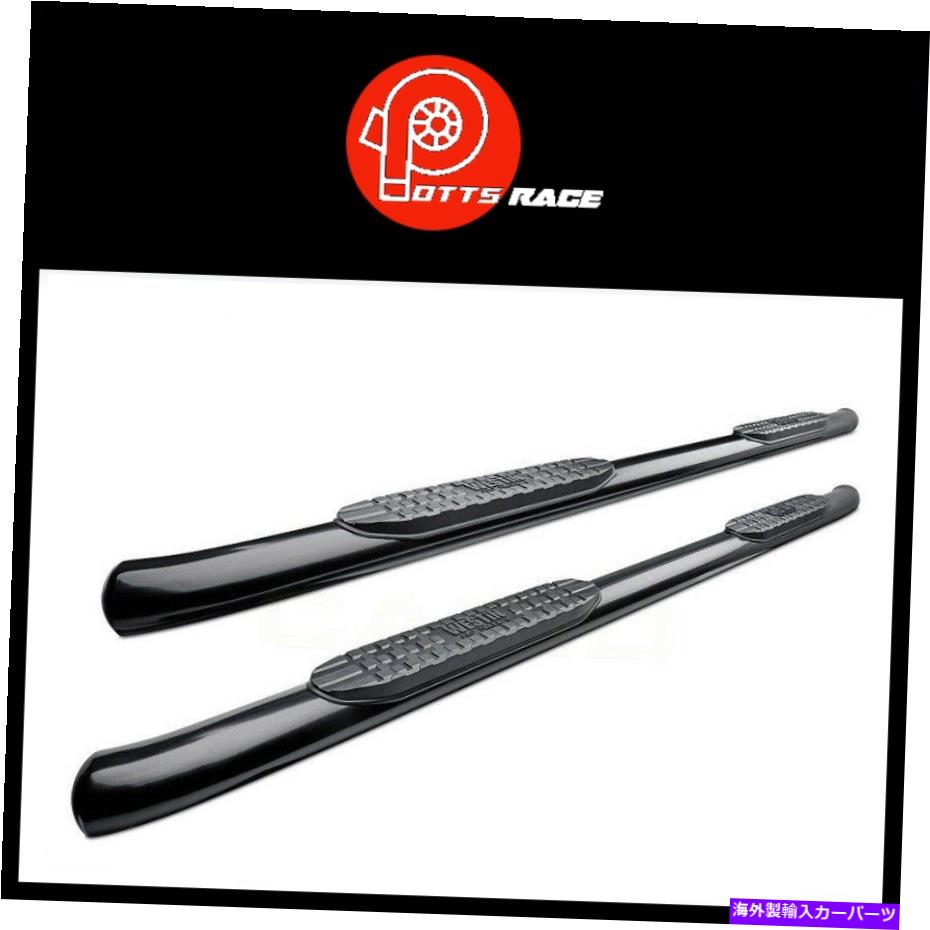 Nerf Bar ウェスティンは15-16 F-250/F-350 Pro Traxx Oval Nerf Bars 4 "ブラックパウダーコーティング Westin Fits 15-16 F-250/F-350 PRO TRAXX Oval Nerf Bars 4"Black Powder Coated【並行輸入品】|Us Custom Parts Shop USDM