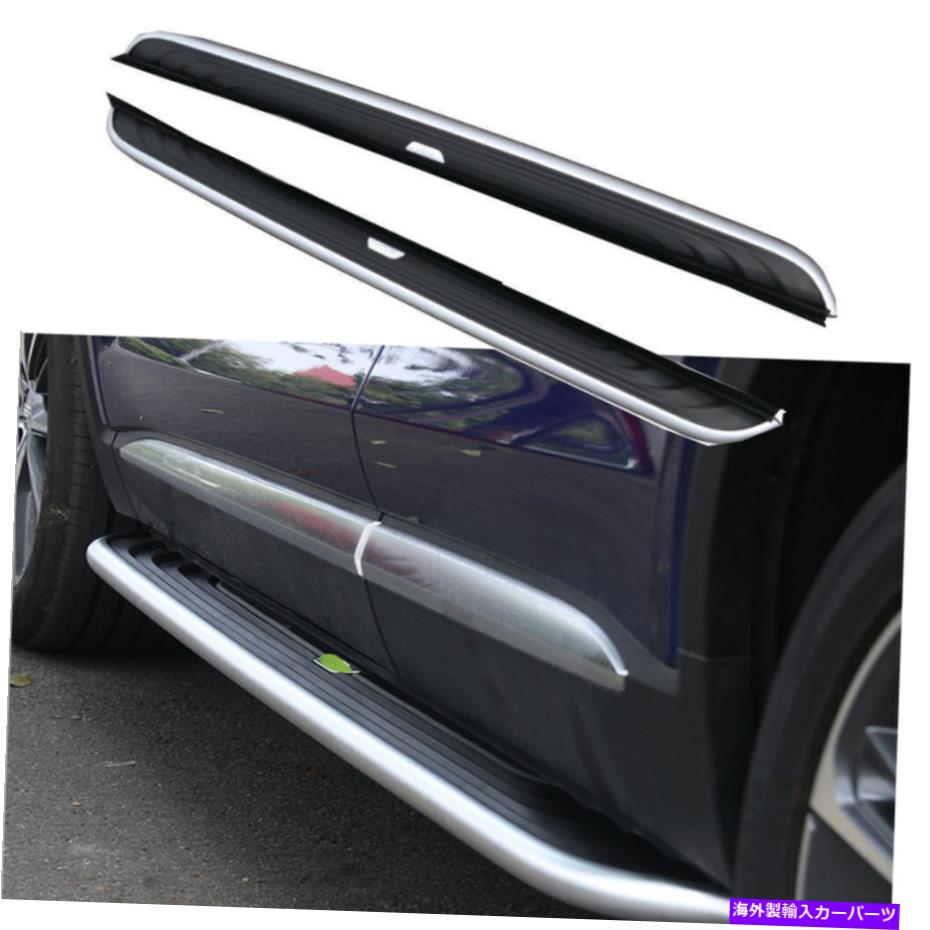 Nerf Bar ランニングボードドアサイドステップNERFバーフィットフォードエクスプローラー2011-2019 Fixed Running Board Door Side Step Nerf Bar Fits for Ford Explorer 2011-2019【並行輸入品】｜Us Custom Parts Shop USDM