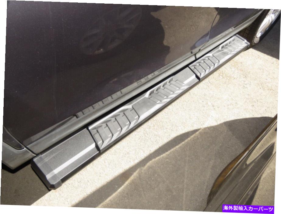 Nerf Bar HDライドOEスタイルブラックナーフバーフィット16-22ホンダパイロット HD Ridez OE Style Black Nerf Bars Fit 16-22 Honda Pilot【並行輸入品】 126,280円