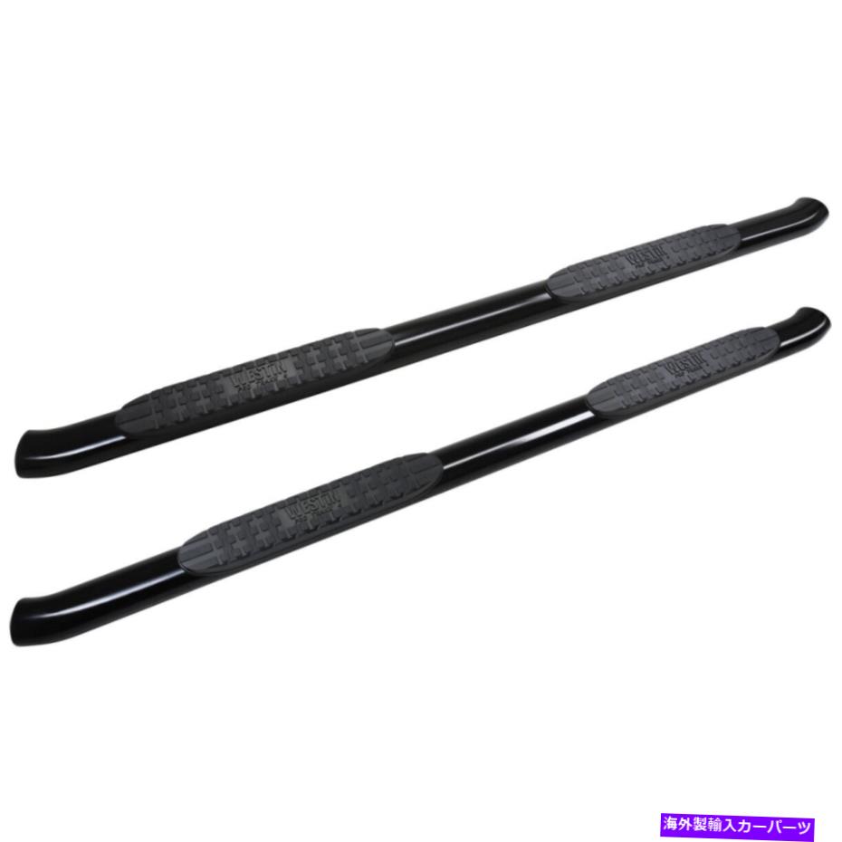 Nerf Bar 21-24135シボレーシボレーシルバラード1500ペアの2つのnerfバーのウェスティンセット 21-24135 Westin Set of 2 Nerf Bars New for Chevy Chevrolet Silverado 1500 Pair【並行輸入品】｜Us Custom Parts Shop USDM 124,575円
