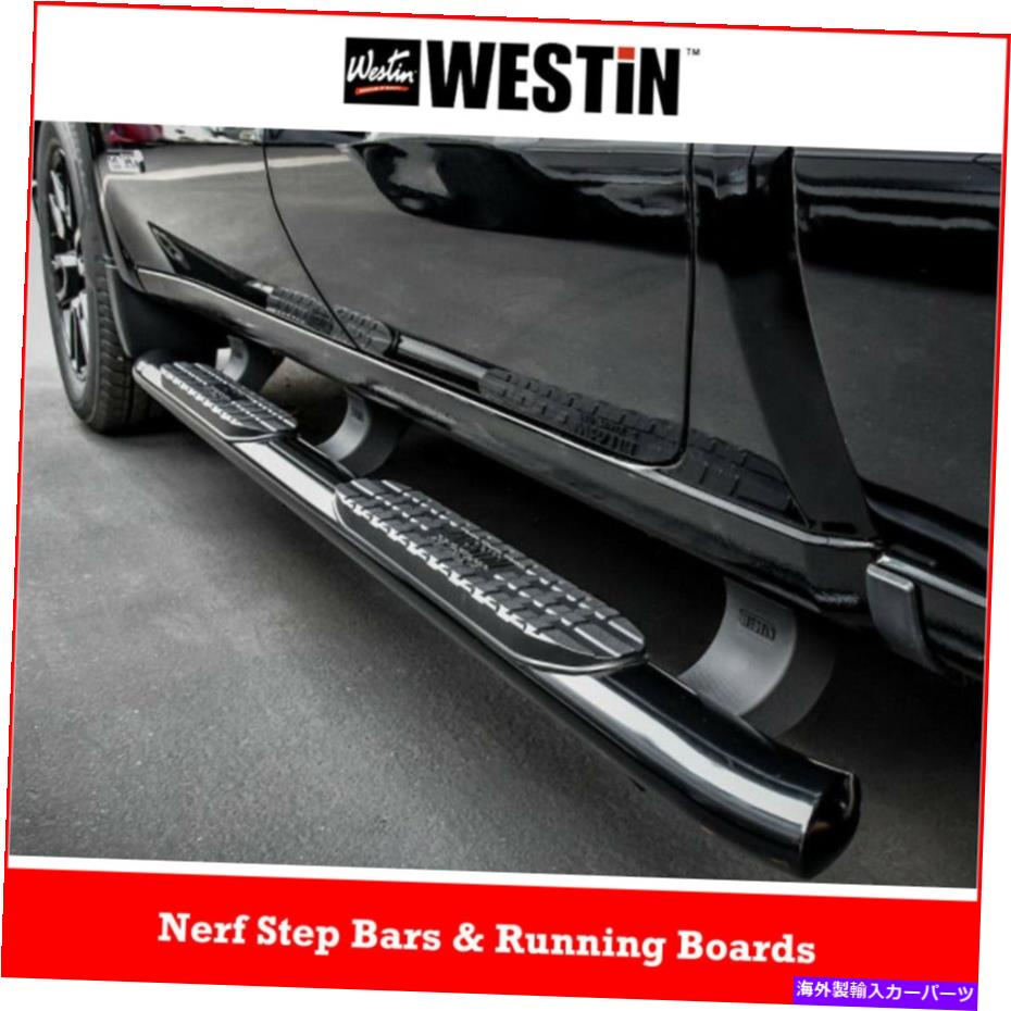 Nerf Bar Westin Pro Traxx 4 \