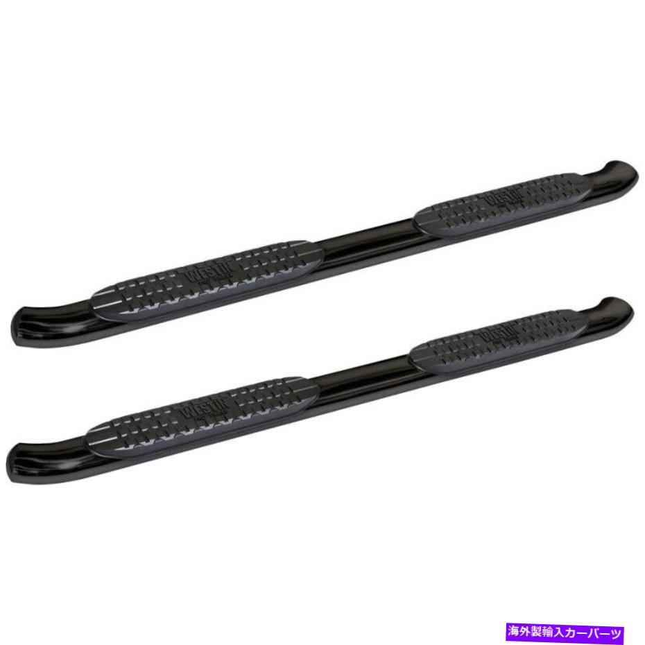 Nerf Bar 21-21335ウェスティンネルフバーF250トラックF350 F450 F550 FORDペアの2つの新品 21-21335 Westin Nerf Bars Set of 2 New for F250 Truck F350 F450 F550 Ford Pair【並行輸入品】|Us Custom Parts Shop USDM
