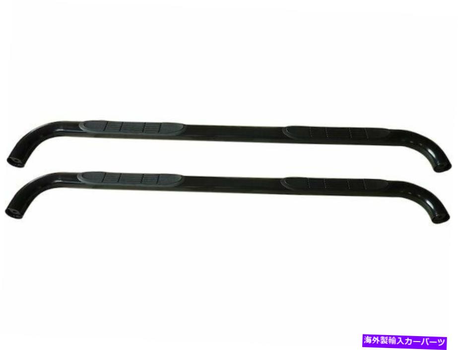 Nerf Bar 2017-2019 Ford F350 Super Duty Nerf Bars Trailfx 56991bk 2018 For 2017-2019 Ford F350 Super Duty Nerf Bars TrailFX 56991BK 2018【並行輸入品】