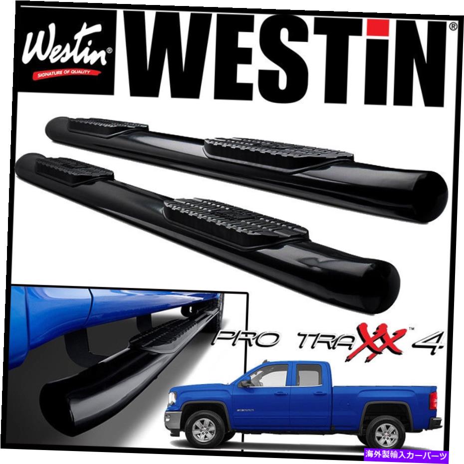 Nerf Bar Westin Pro Traxx 4 \