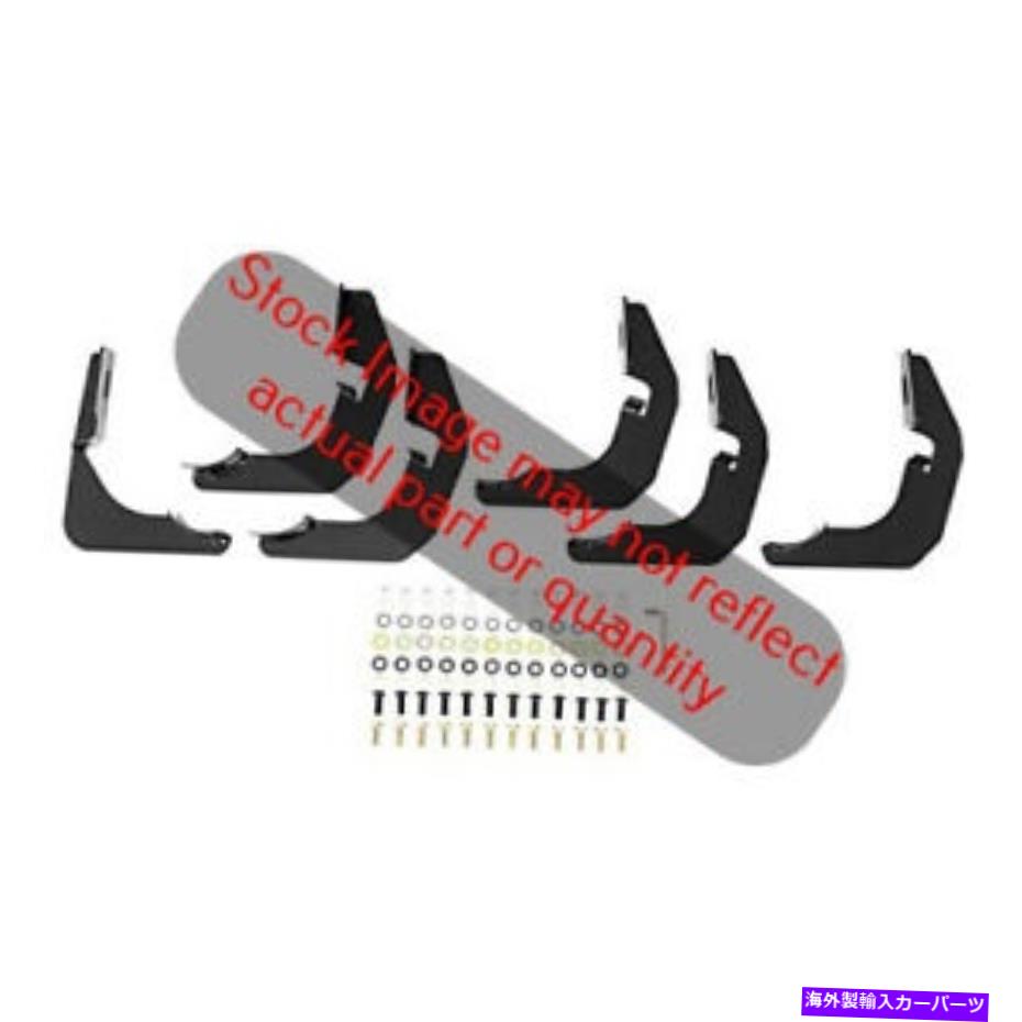 Nerf Bar Westin Pro Traxx 4楕円形のnerfステップバー| 21-24015 |黒| 1ペア Westin Pro Traxx 4 Oval Nerf Step Bars | 21-24015 | Black | 1 Pair【並行輸入品】|Us Custom Parts Shop USDM
