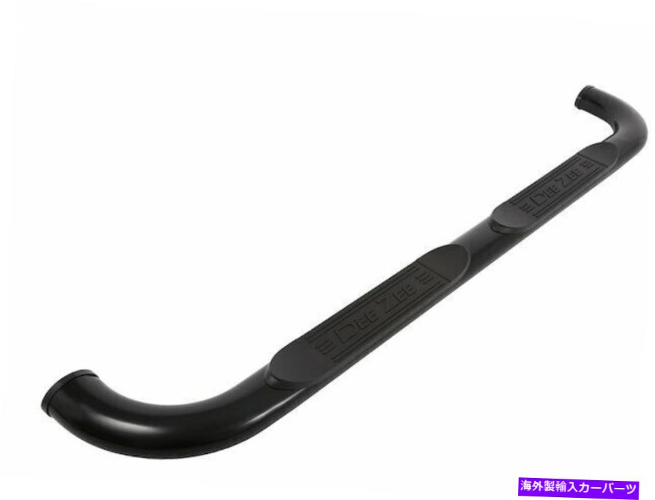 Nerf Bar 2007年シボレーシルバラード2500 HDクラシックネルフバーディージー77275xg For 2007 Chevrolet Silverado 2500 HD Classic Nerf Bars Dee Zee 77275XG【並行輸入品】