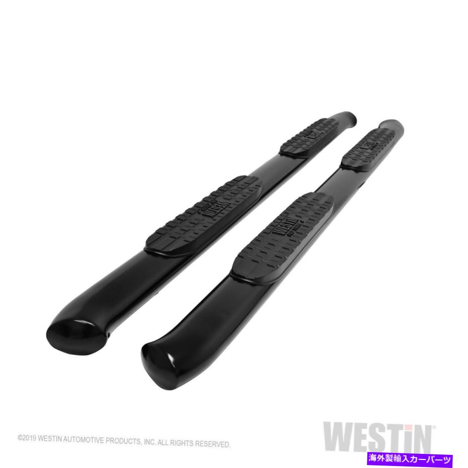 Nerf Bar Westin 21-24155 Pro Traxx 4楕円形のnerfステップバーは19-21レンジャーに適合します Westin 21-24155 PRO TRAXX 4 Oval Nerf Step Bars Fits 19-21 Ranger【並行輸入品】|Us Custom Parts Shop USDM