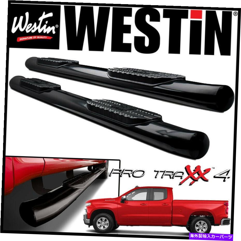 Nerf Bar Westin Pro Traxx 4 \