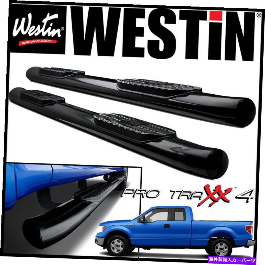 Nerf Bar Westin Pro Traxx 4 \