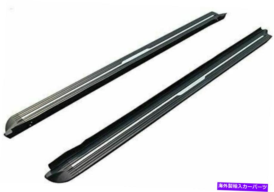 Nerf Bar 2PCSドアサイドボードnerf bar fitts for vw volkswage taos 2020-2022 2Pcs Door Side Steps Running Board Nerf Bar Fits for VW Volkswage Taos 2020-2022【並行輸入品】|Us Custom Parts Shop USDM