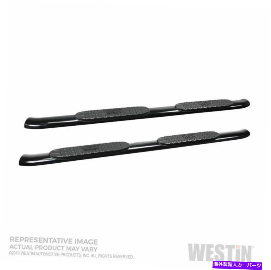 【楽天市場】Nerf Bar 21 24125 Westin Pro Traxx 4 Oval Nerf Step Bars 2019