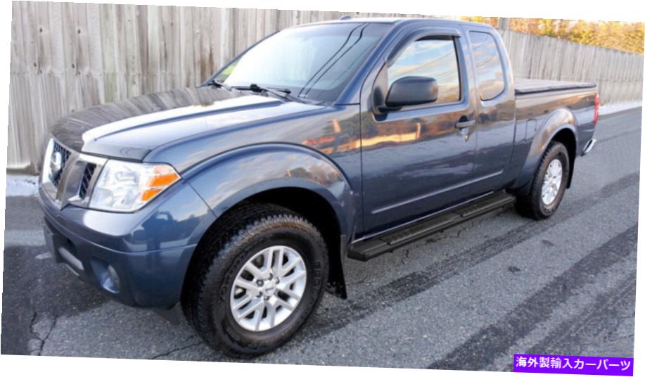 Nerf Bar ブラックボードネルフバーフィット05-22日産フロンティアエクターキングキャブ Black Board Nerf Bars Fit 05-22 Nissan Frontier Equator King Cab【並行輸入品】
