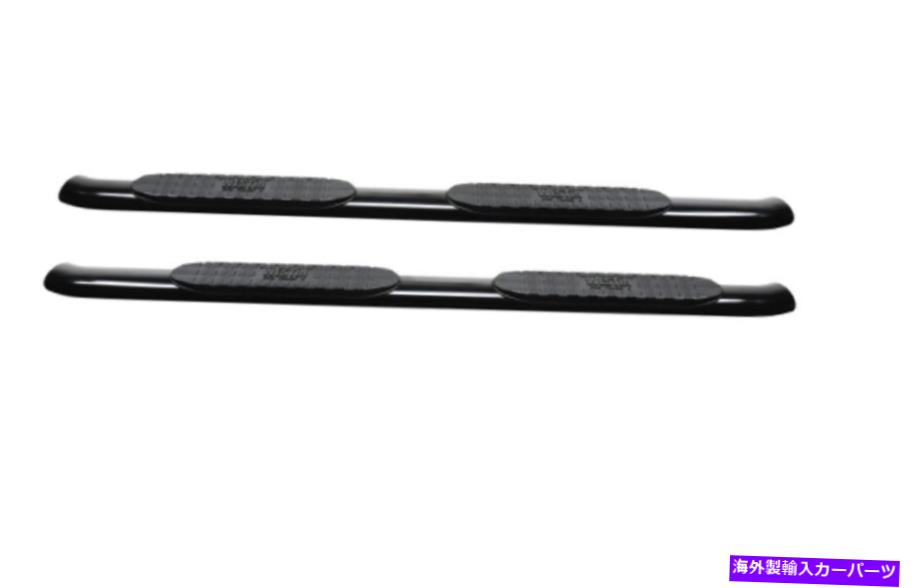 Nerf Bar Westin 21-24095 Black Pro Traxx 4楕円形のnerfステップバー用19-21 RAM 1500 Westin 21-24095 Black Pro Traxx 4 Oval Nerf Step Bars for 19-21 Ram 1500【並行輸入品】