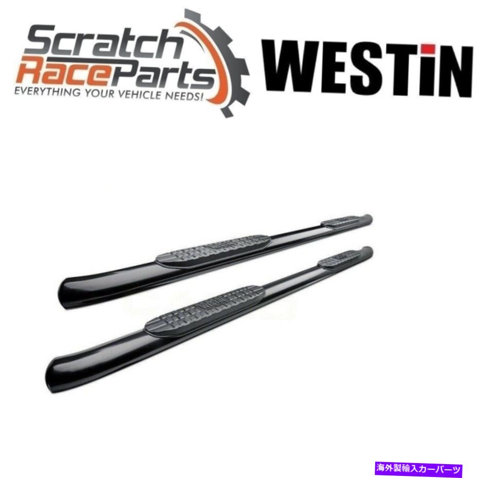 Nerf Bar ウェスティンはF-250/F-350に適合します15-16 Pro Traxx Oval Nerf Bars 4 \