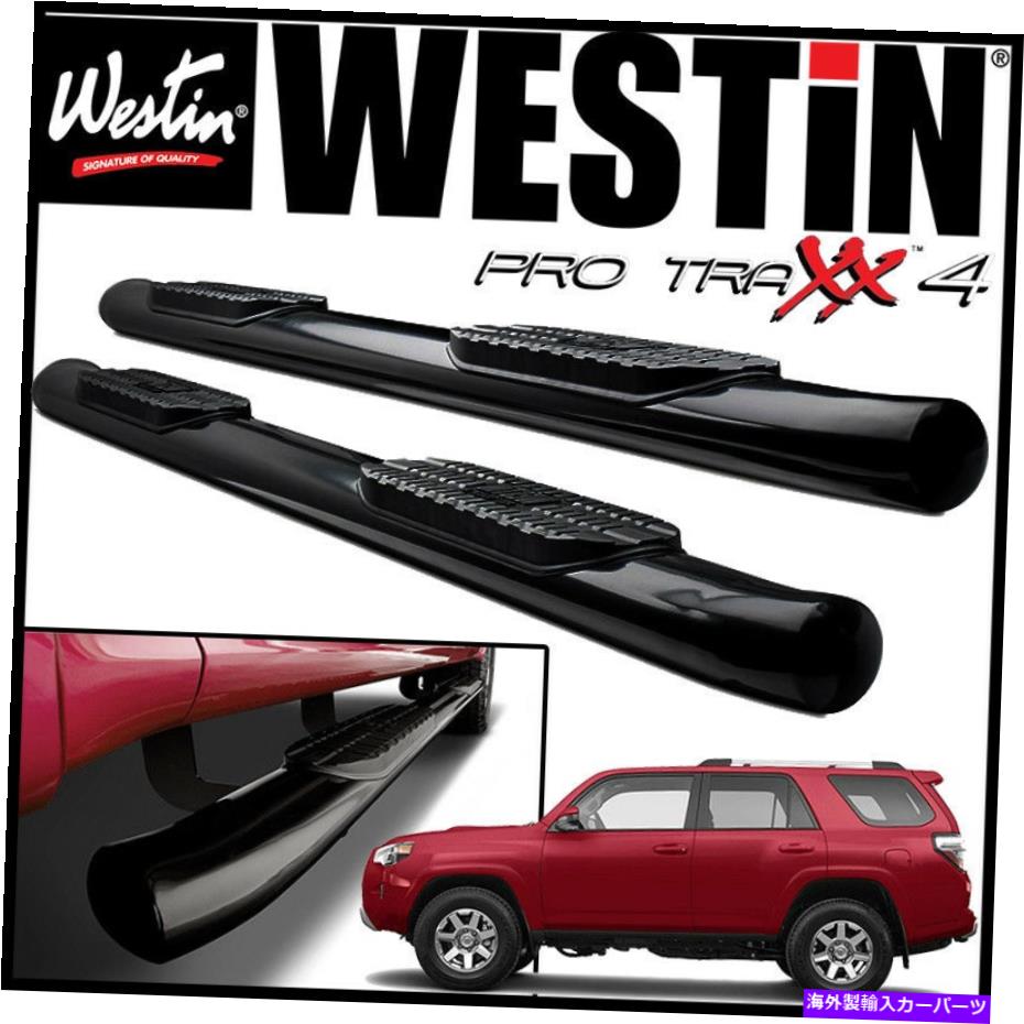 Nerf Bar Westin Pro Traxx 4 \