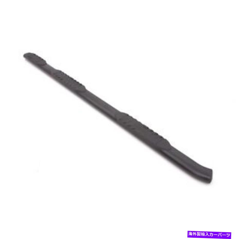 Nerf Bar Lund 26089010 5インチ楕円形のホイールツーホイールナーフバー Lund 26089010 5 Inch Oval Wheel-To-Wheel Nerf Bar【並行輸入品】