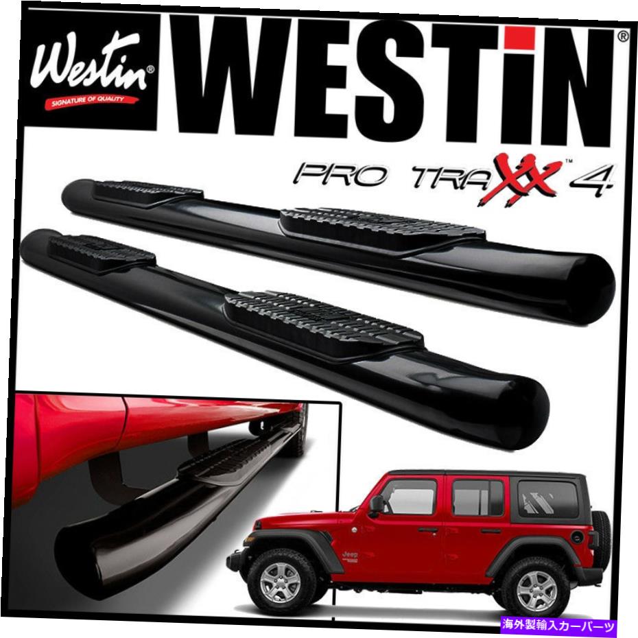 Nerf Bar Westin Pro Traxx 4 \