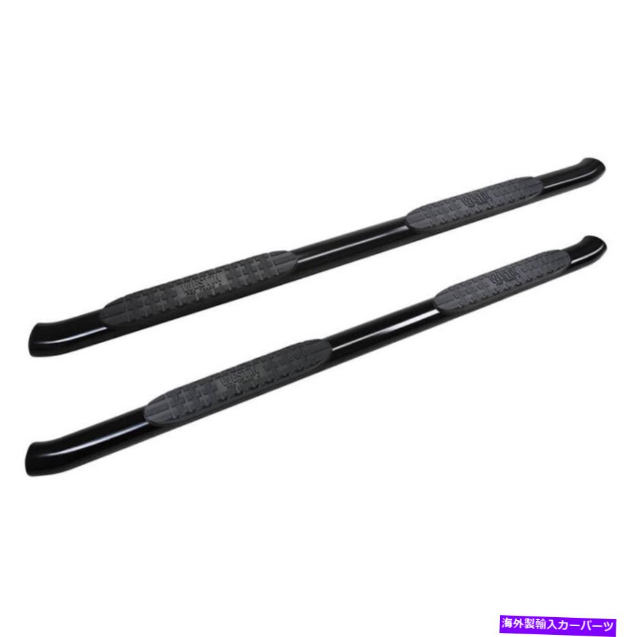 Nerf Bar Westin 21-24155 Pro Traxx 4in Step Bar 19-20 Ford Ranger Supercure Westin 21-24155 Pro Traxx 4In Step Bar 19-20 Ford Ranger Supercrew【並行輸入品】