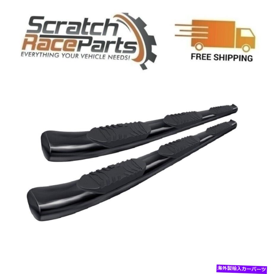 Nerf Bar 23978003 Lund 5in Oval StraightSS nerf Bars 2002-2009 Dodge Ram 23978003 Lund 5in Oval Straight SS Nerf Bars Polished For 2002-2009 Dodge Ram【並行輸入品】