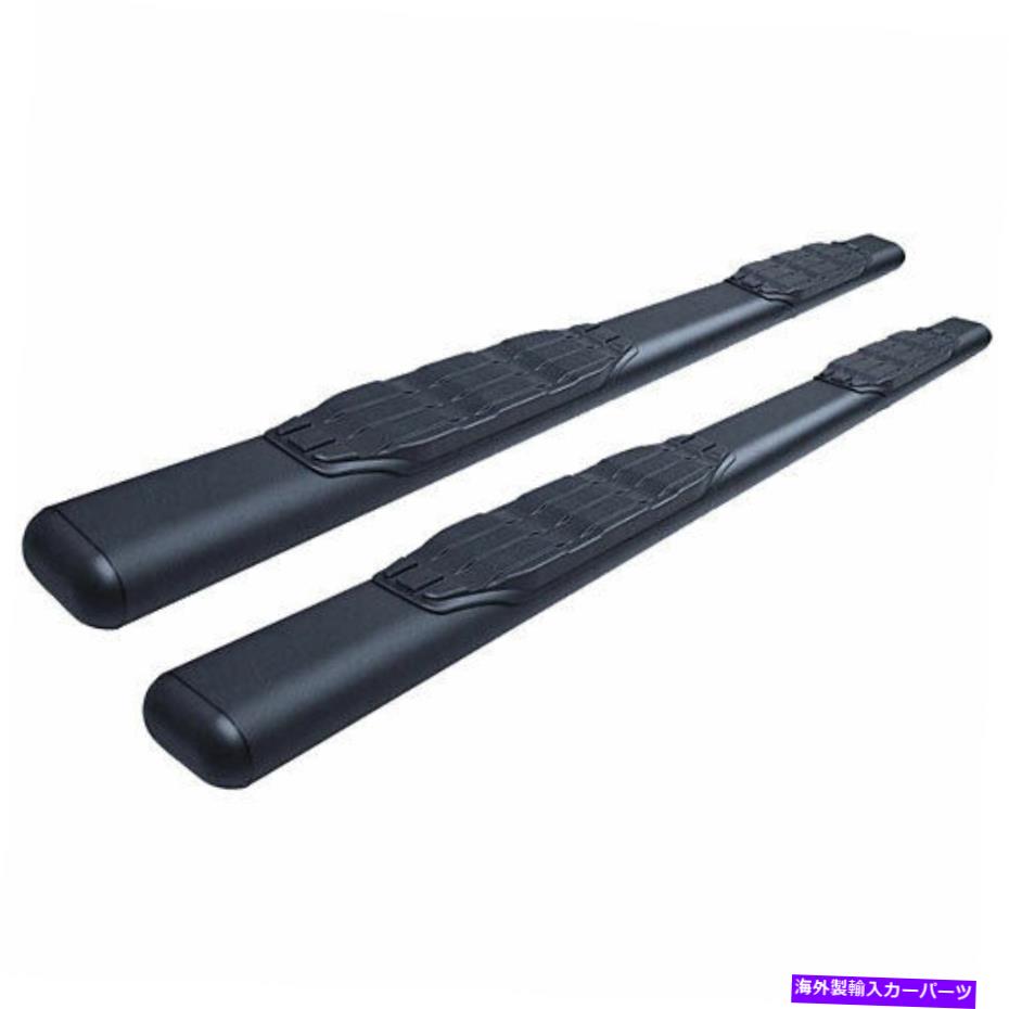 Nerf Bar Go Rhino 105412680T 5 1000シリーズSidesteps Kit 2004-14 Ford F-150 SuperCab 80 L Go Rhino 105412680T 5 1000 Series SideSteps Kit 2004-14 Ford F-150 SuperCab 80 l【並行輸入品】