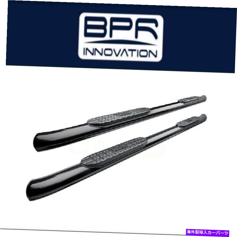 Nerf Bar 09-14 Dodge Ram 1500 Pro Traxx Oval Nerf Bars 4 \