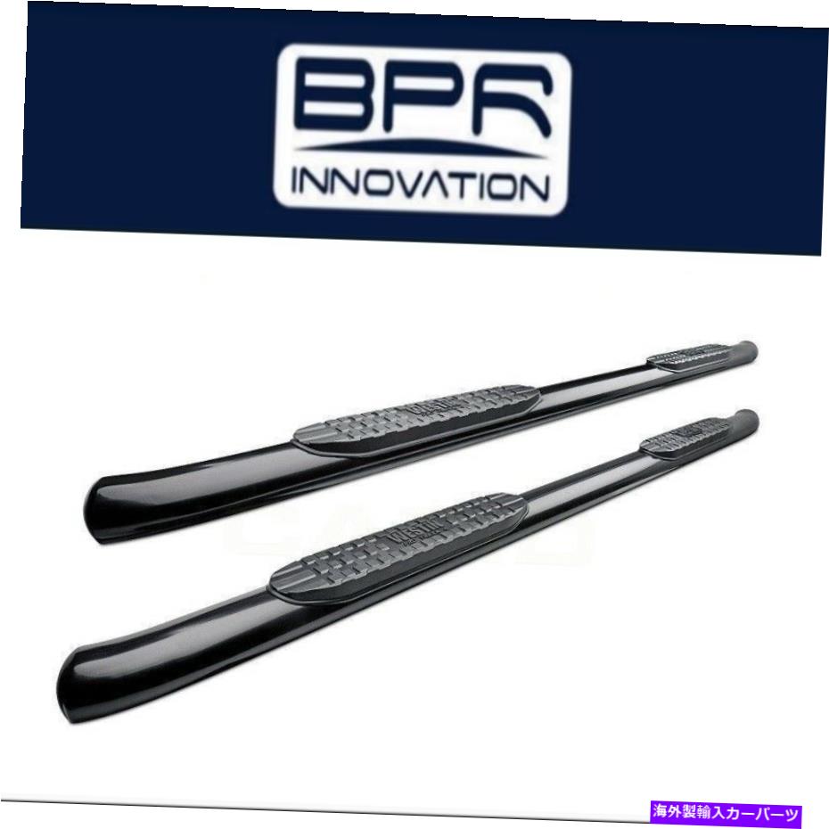 Nerf Bar 15-16 F-250/F-350 Pro Traxx Oval Nerf Bars 4 \