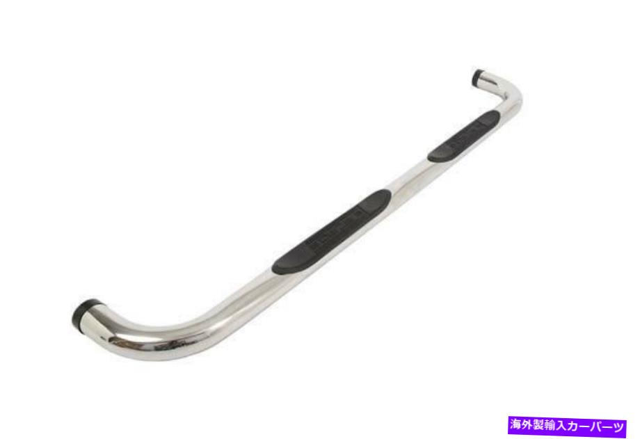 Nerf Bar Dee Zee Elite 3 "ラウンドナーフバー-DZ373533 Dee Zee Elite 3" Round Nerf Bars - DZ373533【並行輸入品】|Us Custom Parts Shop USDM