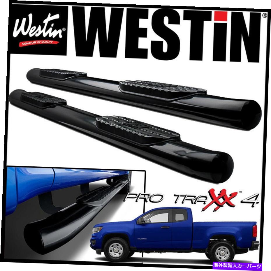Nerf Bar Westin Pro Traxx 4 \