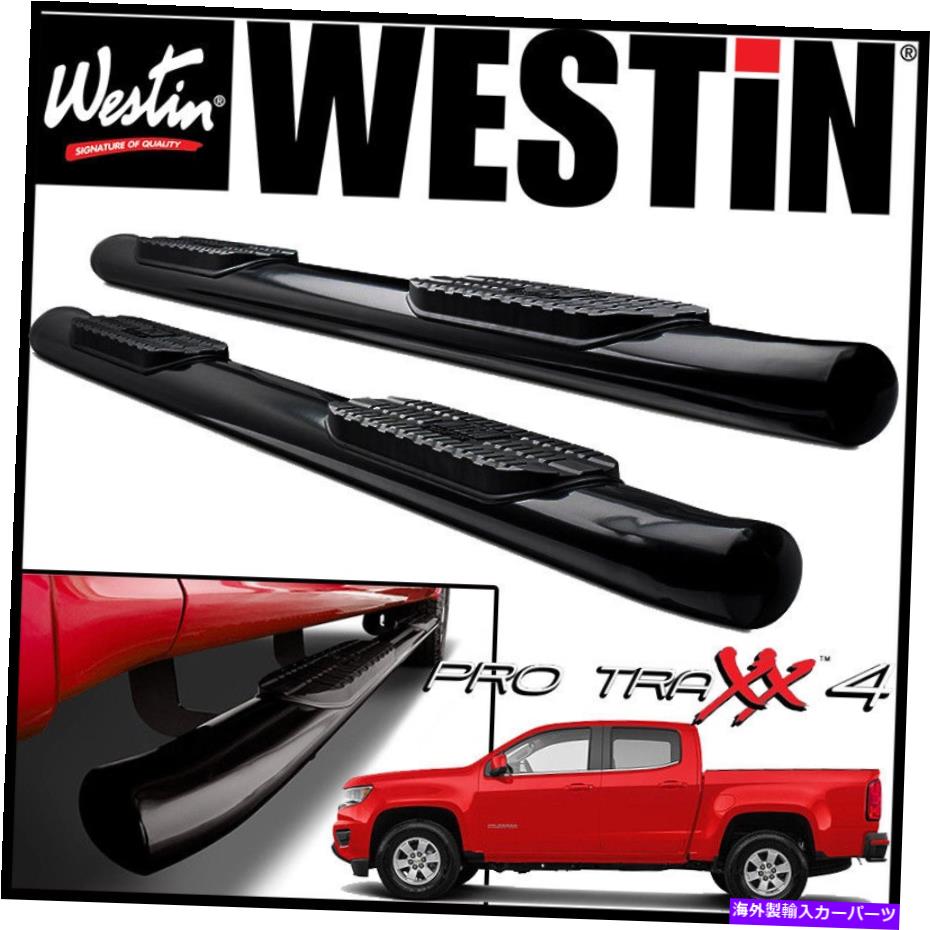 Nerf Bar Westin Pro Traxx 4 \