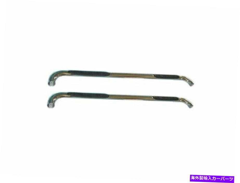 Nerf Bar 1999-2016 Ford F350 Super Duty Nerf Bars Trailfx 44765YY 2000 2001 2002 2003 For 1999-2016 Ford F350 Super Duty Nerf Bars TrailFX 44765YY 2000 2001 2002 2003【並行輸入品】