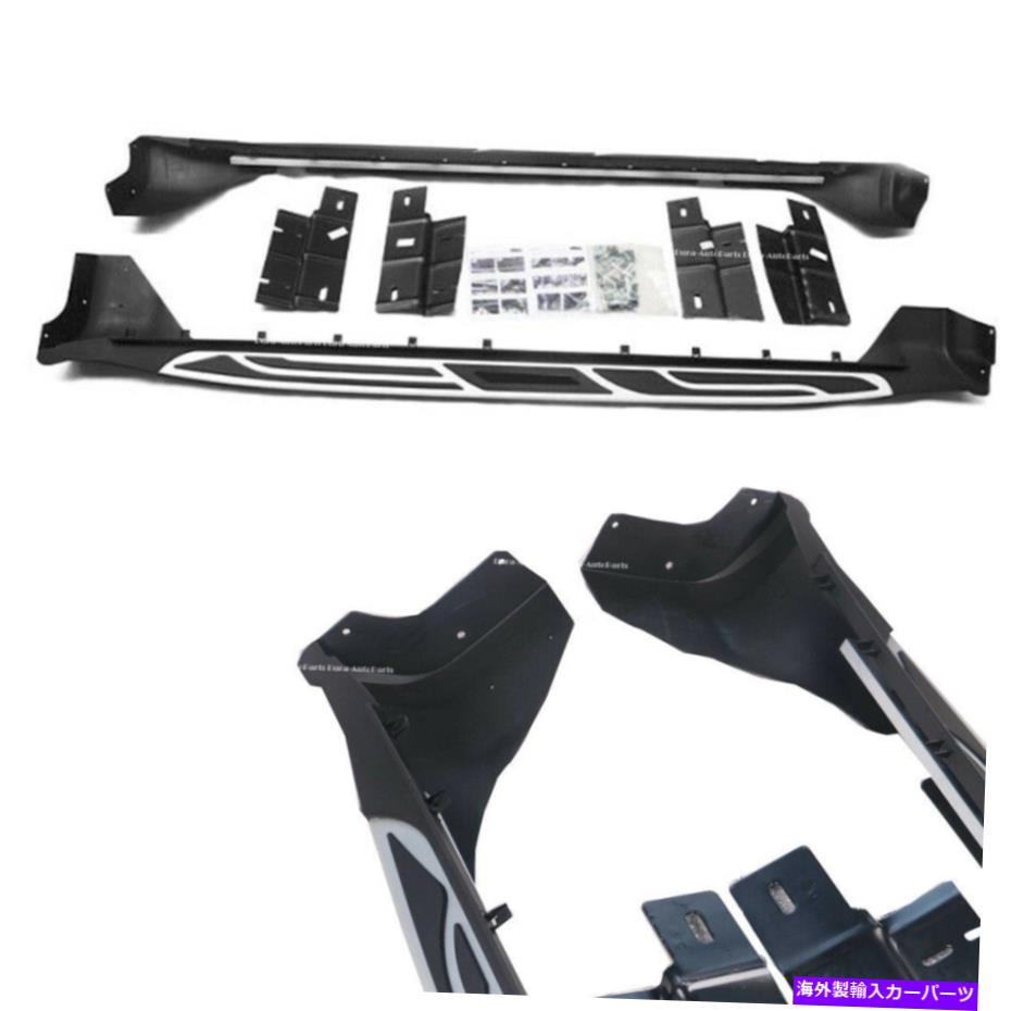 Nerf Bar ジープグランドチェロキー2011-2018ランニングボードNERFバーに合うサイドステップフィット Side Step fit for JEEP Grand Cherokee 2011-2018 Running Board Nerf Bar【並行輸入品】｜Us Custom Parts Shop USDM