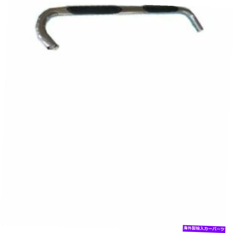 Nerf Bar トレイルFX 1150500001ラウンドチューブサイドステップトヨタツンドラ用ネルフバー Trail FX 1150500001 Round Tube Side Steps Nerf Bar For Toyota Tundra【並行輸入品】｜Us Custom Parts Shop USDM 128,810円
