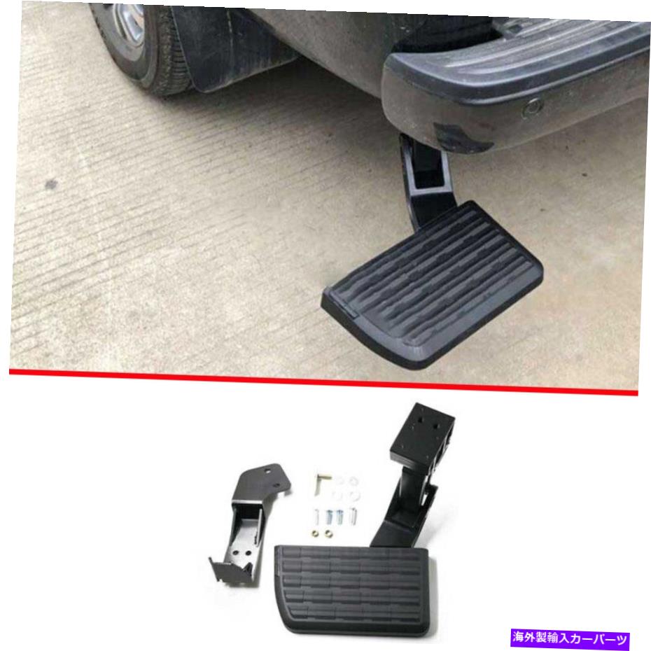 Nerf Bar プライマーブラックテールゲートステップランニングボードNERFバートリムフォードレンジャー2015-2022 Primer Black Tailgate Step Running Board Nerf Bar Trim For Ford Ranger 2015-2022【並行輸入品】｜Us Custom Parts Shop USDM 126,280円